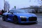 Preview: Maxton Front Ansatz V.2 für Audi R8 Mk.2 schwarz Hochglanz AU-R8-2-FD2G+FD2R-G