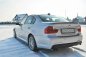 Preview: Maxton Heck Ansatz Flaps Diffusor für BMW 3er E90 M Paket schwarz Hochglanz BM-3-90-MPACK-RSD1-G