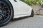 Preview: Maxton Seitenschweller Ansatz für BMW M2 F87 COUPÉ schwarz Hochglanz BM-2-87-M-SD1-G