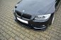 Preview: Maxton Front Ansatz V.2 für BMW 3er E92 M Paket FACELIFT schwarz Hochglanz BM-3-92F-MPACK-FD2-G