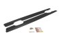 Preview: Maxton Seitenschweller Ansatz für BMW M3 E46 Coupe schwarz Hochglanz BM-3-46-M-C-SD1-G