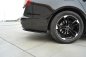 Preview: Maxton Heck Ansatz Flaps Diffusor für Audi A6 C7 Avant schwarz Hochglanz AU-A6-C7-AV-RSD1-G