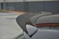 Preview: Maxton Spoiler CAP für Audi A6 C7 Avant schwarz Hochglanz AU-A6-C7-AV-CAP1-G