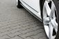 Preview: Maxton Seitenschweller Ansatz für Vw Passat B7 R-Line schwarz Hochglanz VW-PA-B7-RLINE-SD1-G