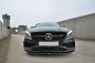 Preview: Maxton Front Ansatz V.1 für Mercedes CLA A45 AMG C117 Facelift schwarz Hochglanz ME-CLA-117F-AMG-FD1-G