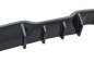 Preview: Maxton Diffusor Heck Ansatz für Ford Fiesta ST Mk7 FL schwarz Hochglanz FO-FI-7F-ST-RS1-G