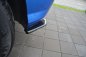 Preview: Maxton Heck Ansatz Flaps Diffusor für Audi Q2 Mk.1 schwarz Hochglanz AU-Q2-1-RSD1-G