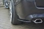 Preview: Maxton Heck Ansatz Flaps Diffusor für OPEL ZAFIRA B OPC / VXR schwarz Hochglanz OP-ZA-2-OPC-RSD1-G