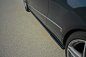 Preview: Maxton Seitenschweller Ansatz für Mercedes E W212 schwarz Hochglanz ME-E-212F-C-SD1-G