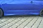 Preview: Maxton Seitenschweller Ansatz für SEAT IBIZA MK2 FACELIFT CUPRA schwarz Hochglanz SE-IB-2F-CU-SD1-G
