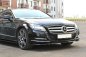 Preview: Maxton Front Ansatz V.1 für Mercedes CLS C218 schwarz Hochglanz ME-CLS-218F-FD1-G