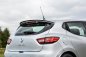 Preview: Maxton Spoiler CAP für Renault Clio Mk4 schwarz Hochglanz RE-CL-4-CAP1-G