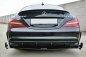 Preview: Maxton Diffusor Heck Ansatz für Heckschürze V.3 für Mercedes CLA A45 AMG C117 Facelift ME-CLA-117F-AMG-CNC-RS3