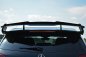 Preview: Maxton Spoiler CAP für Mercedes A W176 AMG Facelift schwarz Hochglanz ME-A-176F-AMG-CAP1-G