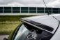 Preview: Maxton Spoiler CAP für Renault Clio Mk4 schwarz Hochglanz RE-CL-4-CAP1-G