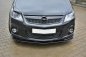 Preview: Maxton Front Ansatz für OPEL ZAFIRA B OPC / VXR schwarz Hochglanz OP-ZA-2-OPC-FD1-G