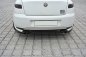 Preview: Maxton Heck Ansatz Flaps Diffusor für Alfa Romeo GT schwarz Hochglanz AL-GT-RSD1-G