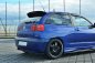 Preview: Maxton Heck Ansatz Flaps Diffusor für SEAT IBIZA MK2 FACELIFT CUPRA schwarz Hochglanz SE-IB-2F-CU-RSD1-G