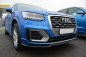 Preview: Maxton Front Ansatz für Audi Q2 Mk.1 schwarz Hochglanz AU-Q2-1-FD1-G