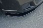 Preview: Maxton Front Ansatz V.1 für BENTLEY CONTINENTAL GT schwarz Hochglanz BE-CO-GT-1-FD1-G