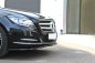 Preview: Maxton Front Ansatz V.1 für Mercedes CLS C218 schwarz Hochglanz ME-CLS-218F-FD1-G