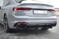 Preview: Maxton Heckschürze V.2 für Audi RS5 F5 Coupe / Sportback AU-RS5-2-CNC-RS2