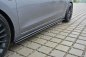 Preview: Maxton Seitenschweller Ansatz für Hyundai i30 mk.2 schwarz Hochglanz HY-I30-2-SD1-G