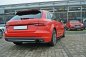 Preview: Maxton Heck Ansatz Flaps Diffusor für Audi A4 B9 S-Line schwarz Hochglanz AU-A4-B9-SLINE-AV-RSD1-G