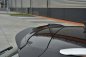 Preview: Maxton Spoiler CAP für Audi A6 C7 Avant schwarz Hochglanz AU-A6-C7-AV-CAP1-G