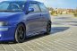 Preview: Maxton Seitenschweller Ansatz für SEAT IBIZA MK2 FACELIFT CUPRA schwarz Hochglanz SE-IB-2F-CU-SD1-G