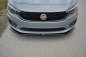 Preview: Maxton Front Ansatz für Fiat Tipo S-Design schwarz Hochglanz FI-TI-1-S-SW-FD1-G