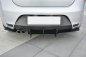 Preview: Maxton Diffusor Heck Ansatz für Heckschürze V.2 für Seat Leon Mk2 Cupra/ FR SE-LE-2-FR-CNC-RS2
