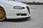Preview: Maxton Front Ansatz V.1 für Alfa Romeo GT schwarz Hochglanz AL-GT-FD1-G