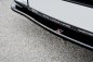 Preview: Maxton Front Ansatz V.1 für Renault Clio Mk4 schwarz Hochglanz RE-CL-4-FD1-G
