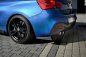 Preview: Maxton Heck Ansatz Flaps Diffusor für BMW 1er F20/F21 M-Power FACELIFT BM-1-F20F-M-CNC-RSD1