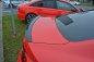 Preview: Maxton Spoiler CAP für Audi A5 S-Line F5 Coupe schwarz Hochglanz AU-A5-2-SLINE-CAP1-G