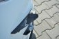 Preview: Maxton Stoßstangenflügel vorne (Canards) Ford Fiesta Mk8 ST/ ST-Line FO-FI-8-STLINE-CNC-CAN1