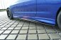 Preview: Maxton Seitenschweller Ansatz für SEAT IBIZA MK2 FACELIFT CUPRA schwarz Hochglanz SE-IB-2F-CU-SD1-G
