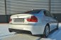Preview: Maxton Spoiler CAP für BMW 3er E90 M Paket schwarz Hochglanz BM-3-90-MPACK-CAP1-G