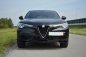 Preview: Maxton Front Ansatz V.1 für Alfa Romeo Stelvio schwarz Hochglanz AL-ST-1-FD1-G