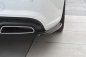 Preview: Maxton Heck Ansatz Flaps Diffusor für Audi A6 C7 Avant S-line/ S6 C7 Facelift schwarz Hochglanz AU-A6-C7F-SLINE-AV-RSD1-G