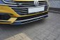 Preview: Maxton Front Ansatz für v.2 VW ARTEON schwarz Hochglanz VW-AR-1-RLINE-FD2-G
