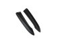Preview: Maxton Heck Ansatz Flaps Diffusor für Audi RS6 C6 Avant schwarz Hochglanz AU-RS6-C6-AV-RSD1-G