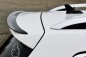 Preview: Maxton Spoiler CAP für Vw Passat B7 R-Line Variant schwarz Hochglanz VW-PA-B7-RLINE-VA-CAP1-G