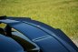 Preview: Maxton Spoiler CAP für Mercedes A W176 AMG Facelift schwarz Hochglanz ME-A-176F-AMG-CAP1-G