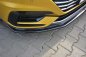 Preview: Maxton Front Ansatz für v.1 VW ARTEON schwarz Hochglanz VW-AR-1-RLINE-FD1-G