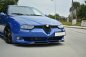 Preview: Maxton Front Ansatz V.1 für ALFA ROMEO 156 GTA  schwarz Hochglanz AL-156-GTA-FD1-G