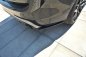 Preview: Maxton Heck Ansatz Flaps Diffusor für Volvo V60 Polestar Facelift schwarz Hochglanz VO-V60-1F-PS-RSD1-G