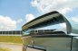 Preview: Maxton Spoiler Abrisskante unten für BMW M3 E36 GTS schwarz Hochglanz BM-3-36-GTS-CAP2-G