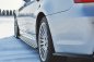 Preview: Maxton Seitenschweller Ansatz für BMW 3er E90/91 M Paket schwarz Hochglanz BM-3-90-MPACK-SD1-G